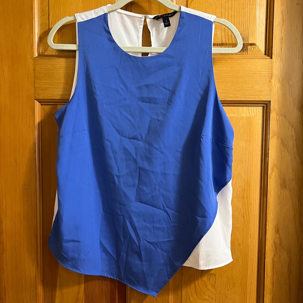 Banana republic S tank